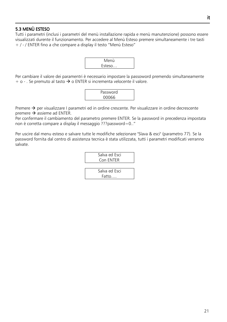 Xylem Aquontroller User Manual | Page 21 / 112
