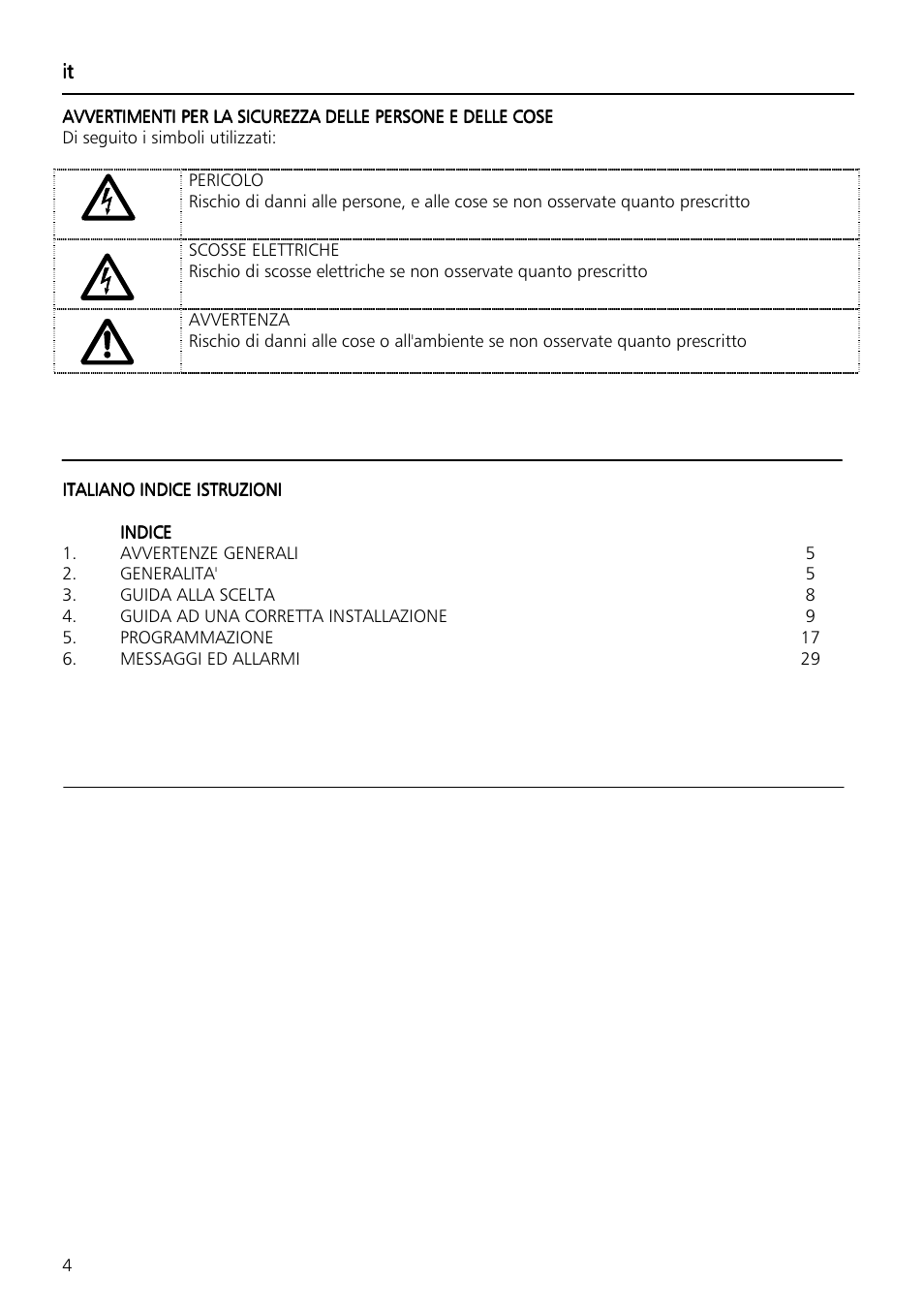 Xylem Aquontroller User Manual | Page 4 / 112