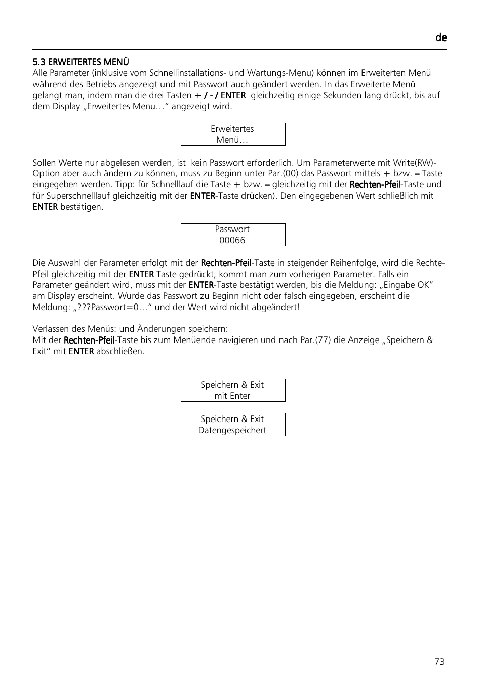 Xylem Aquontroller User Manual | Page 73 / 112