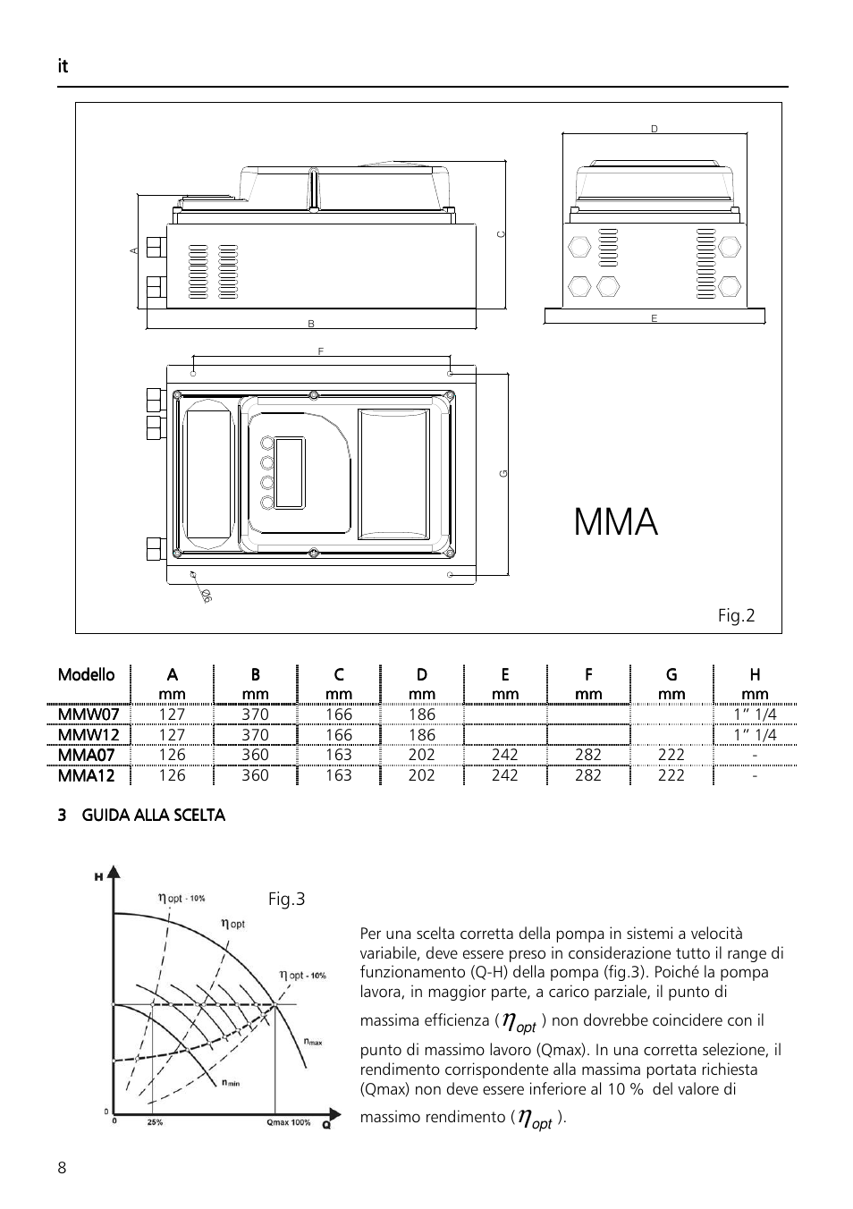 Xylem Aquontroller User Manual | Page 8 / 112