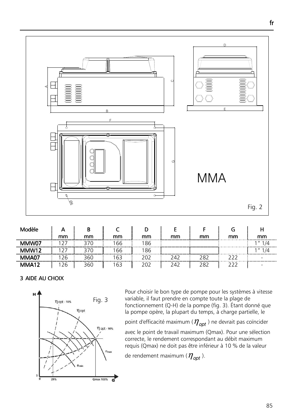 Xylem Aquontroller User Manual | Page 85 / 112