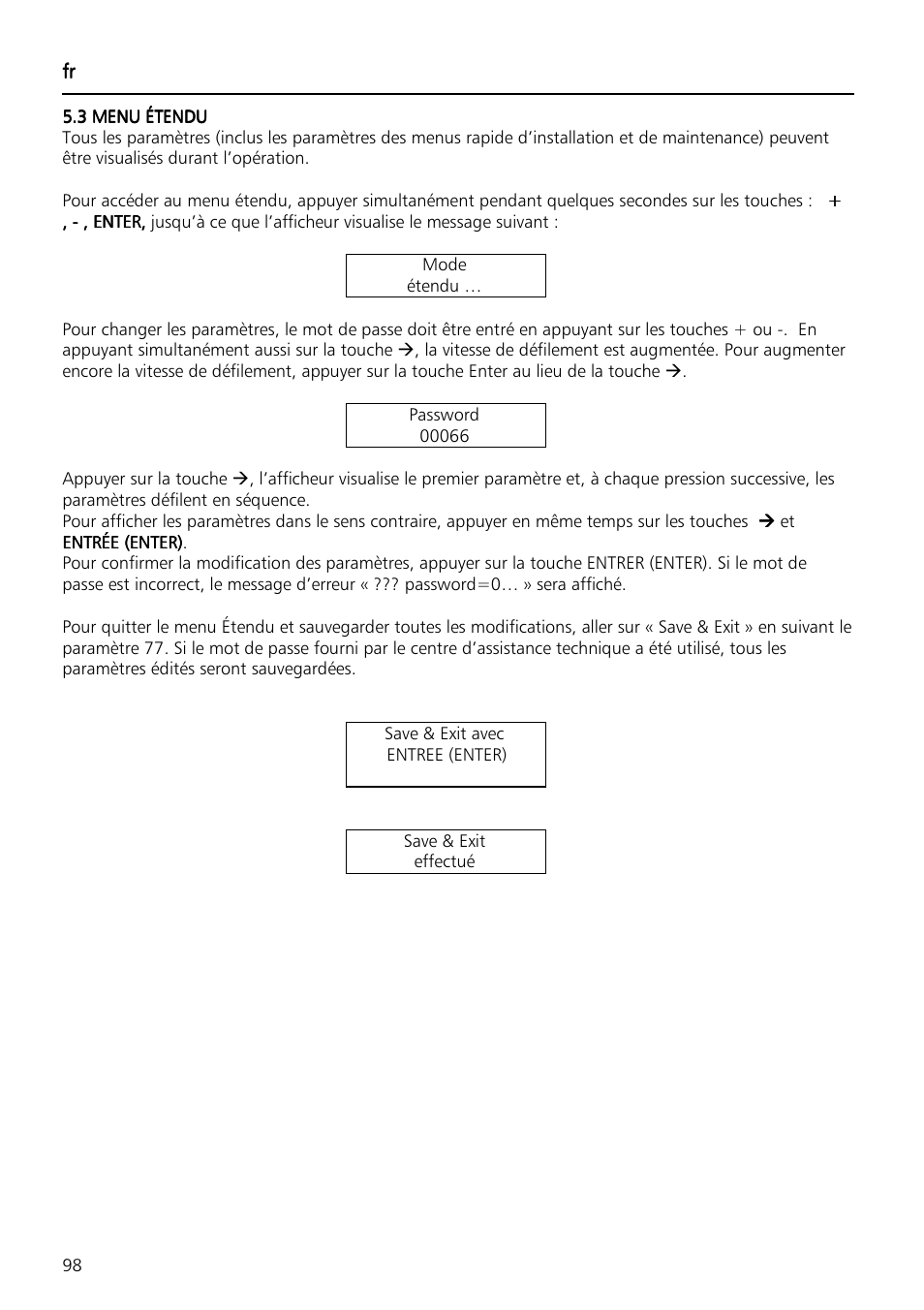 Xylem Aquontroller User Manual | Page 98 / 112