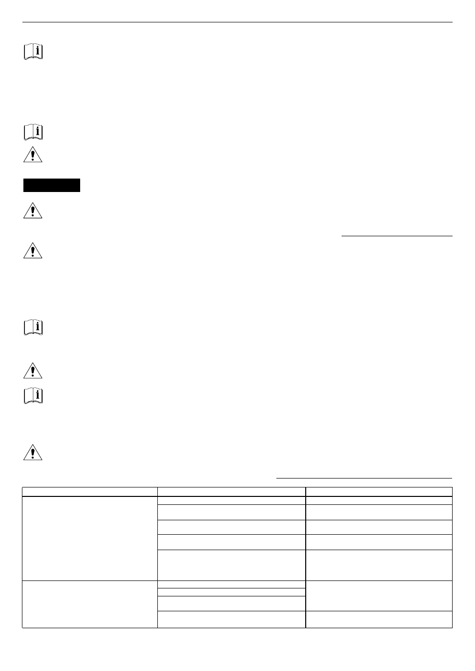 Xylem FHS ATEX3 and SHS ATEX3 series User Manual | Page 10 / 52
