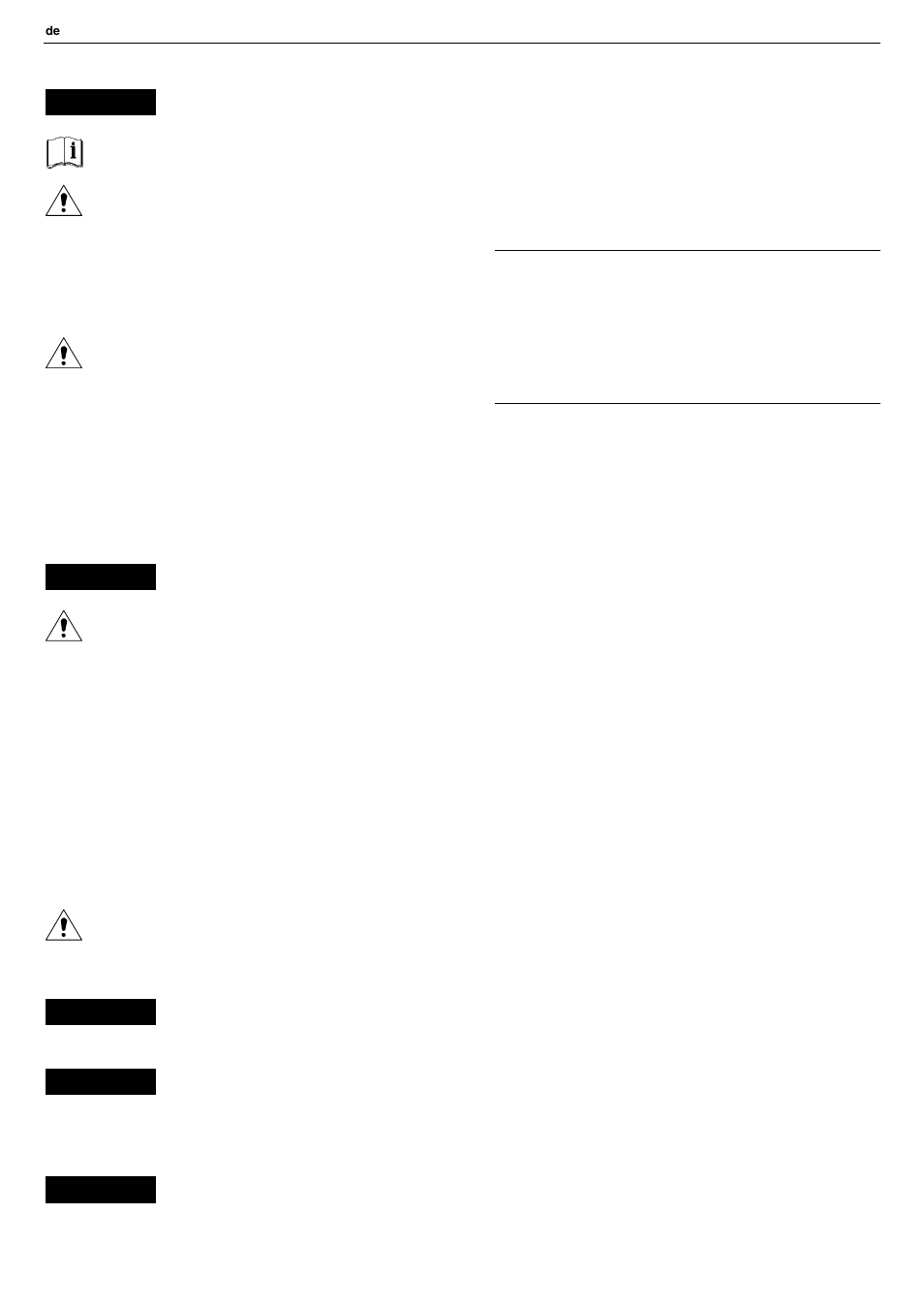 Xylem FHS ATEX3 and SHS ATEX3 series User Manual | Page 24 / 52