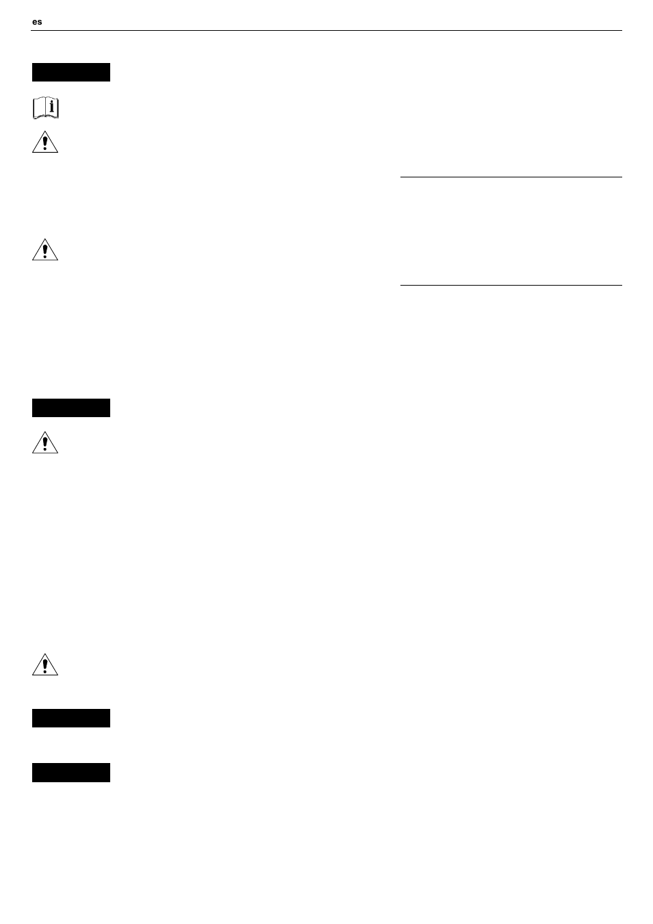 Xylem FHS ATEX3 and SHS ATEX3 series User Manual | Page 30 / 52