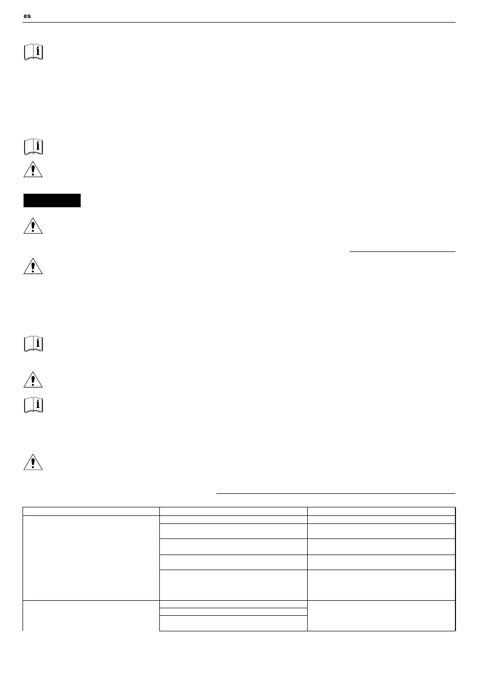 Xylem FHS ATEX3 and SHS ATEX3 series User Manual | Page 34 / 52