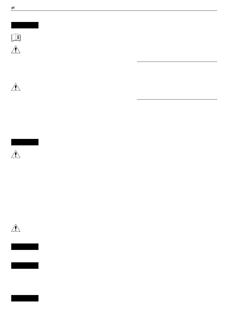 Xylem FHS ATEX3 and SHS ATEX3 series User Manual | Page 36 / 52