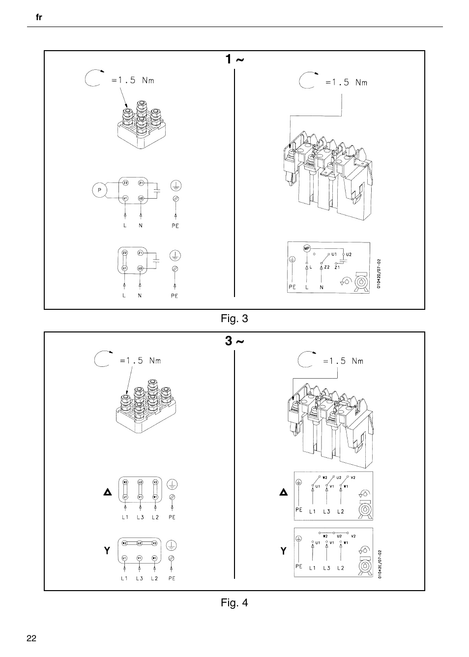 Xylem CO COM IM User Manual | Page 22 / 68