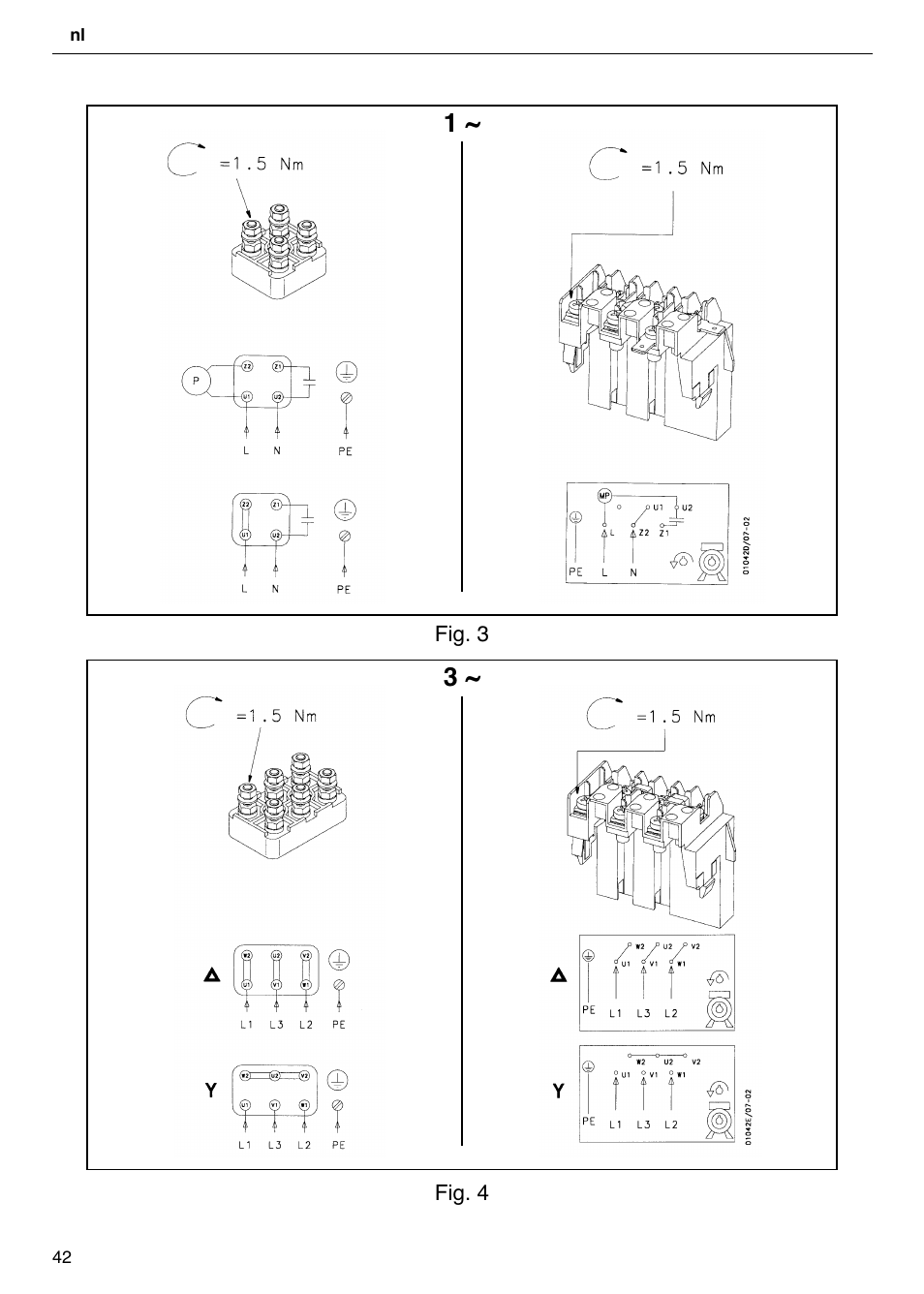 Xylem CO COM IM User Manual | Page 42 / 68