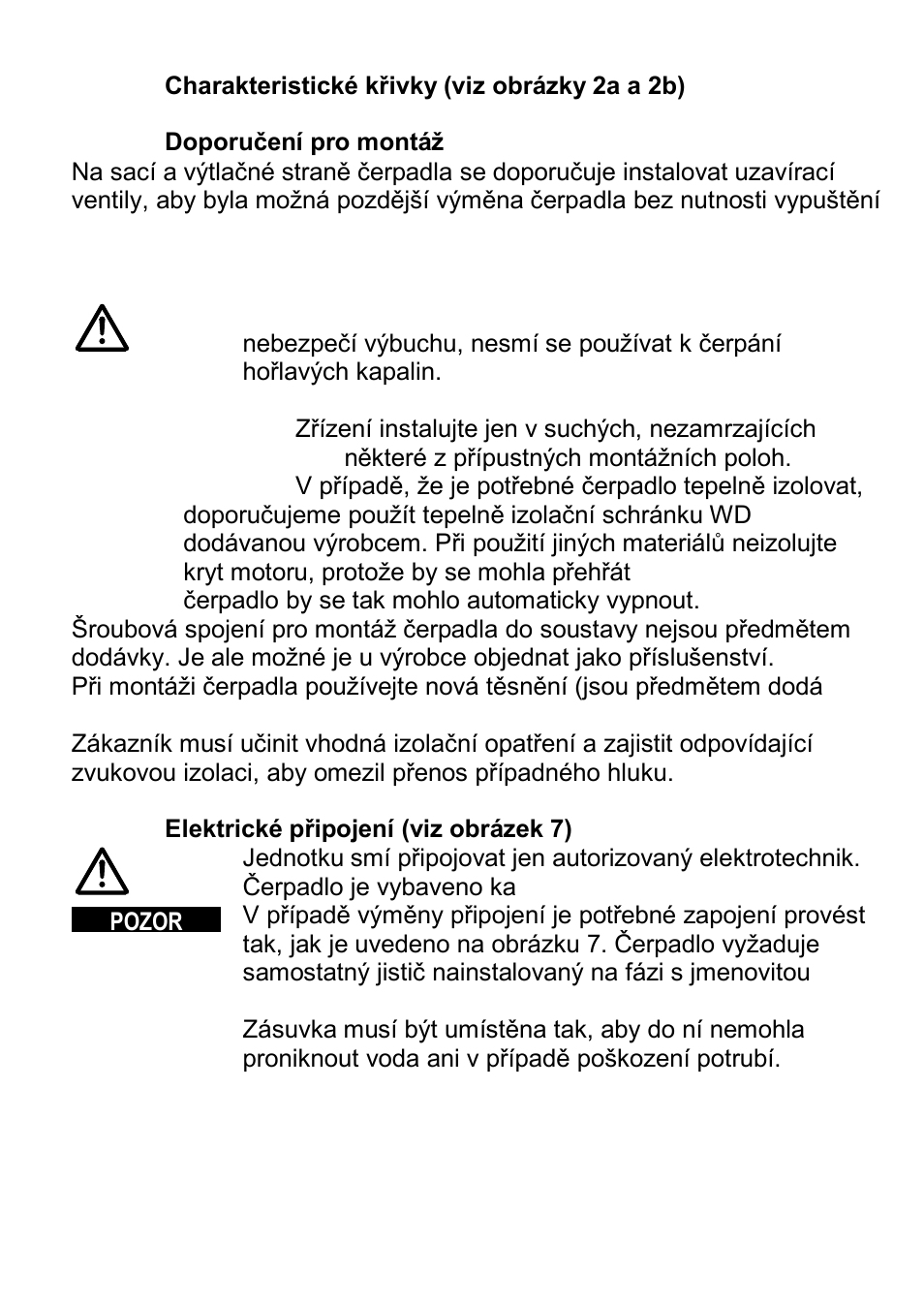 Xylem ECOCIRC User Manual | Page 107 / 148