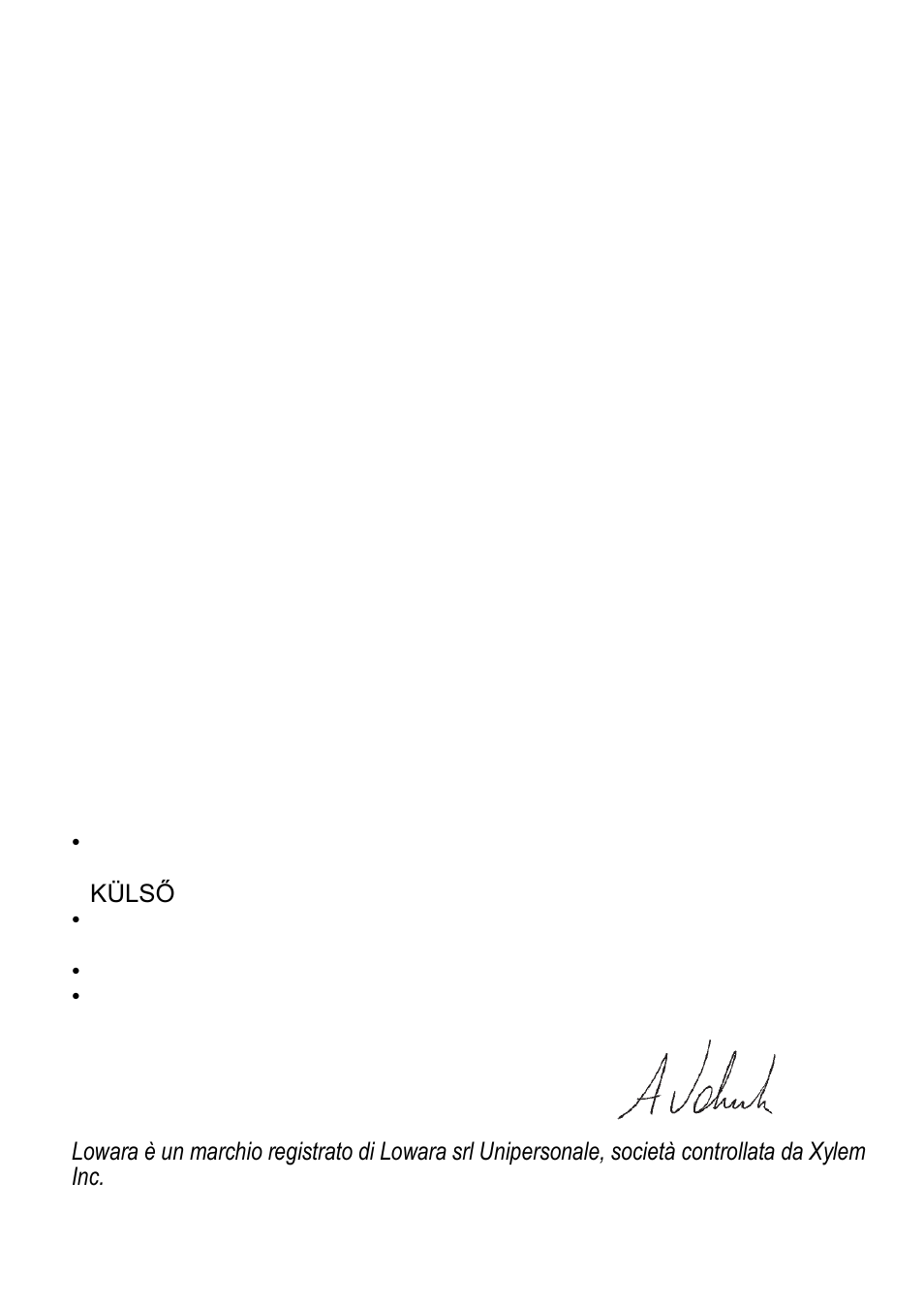Xylem ECOCIRC User Manual | Page 11 / 148