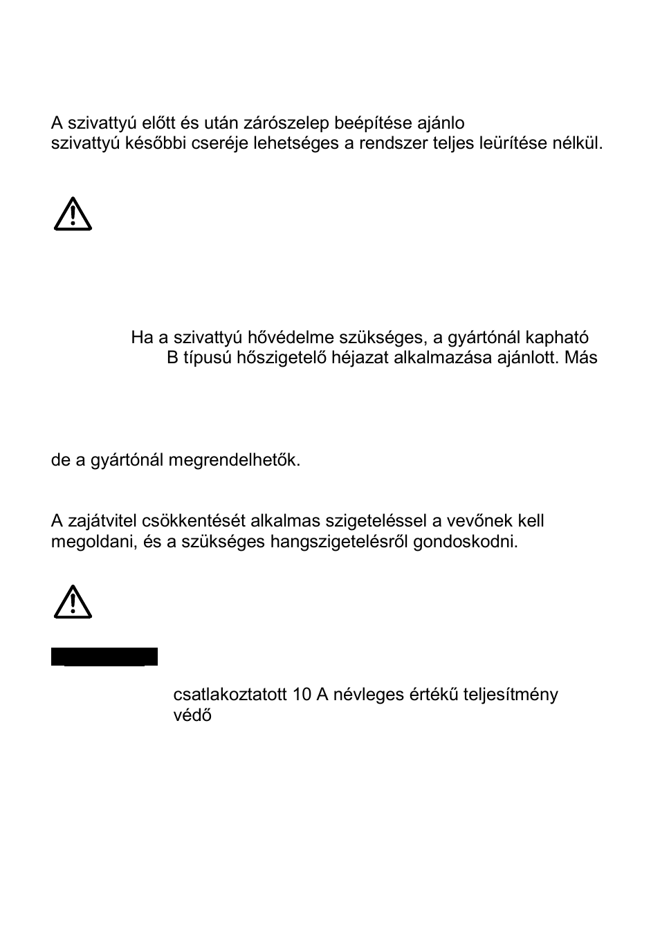 Xylem ECOCIRC User Manual | Page 116 / 148