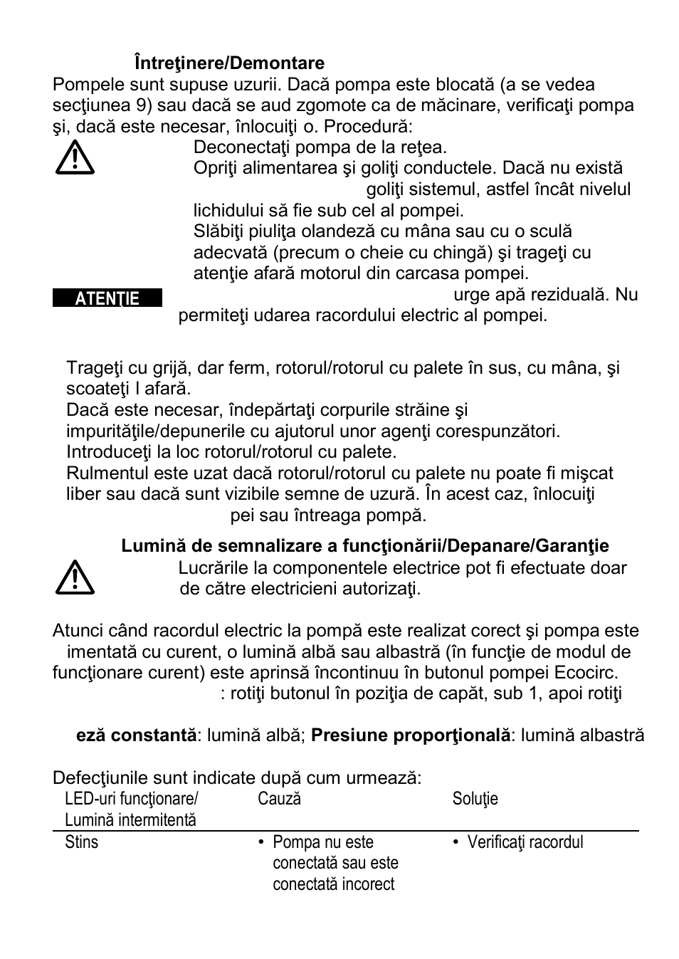 Xylem ECOCIRC User Manual | Page 127 / 148