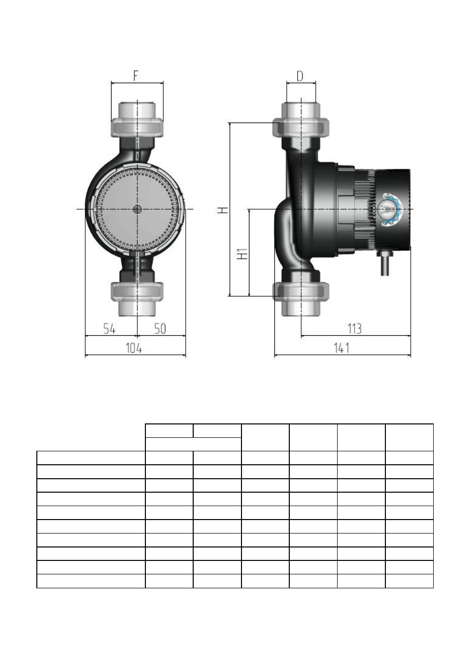 Xylem ECOCIRC User Manual | Page 142 / 148
