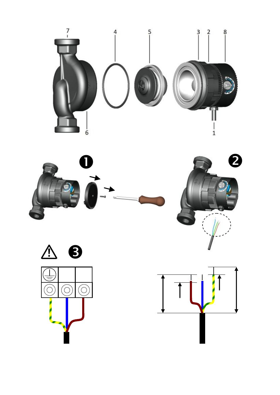 Xylem ECOCIRC User Manual | Page 146 / 148