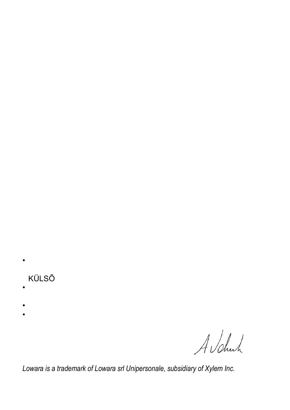 Xylem ECOCIRC User Manual | Page 20 / 148