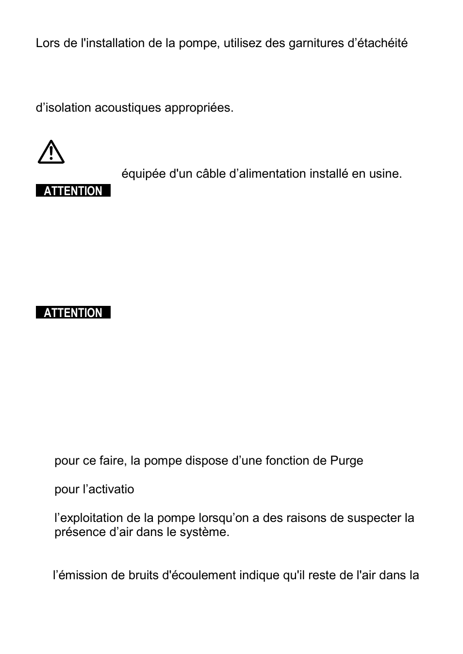 Xylem ECOCIRC User Manual | Page 26 / 148