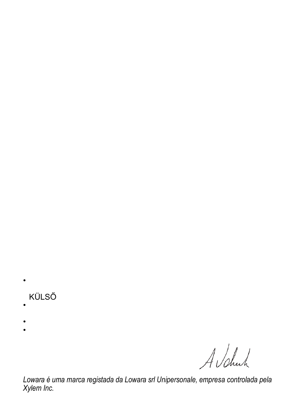 Xylem ECOCIRC User Manual | Page 57 / 148