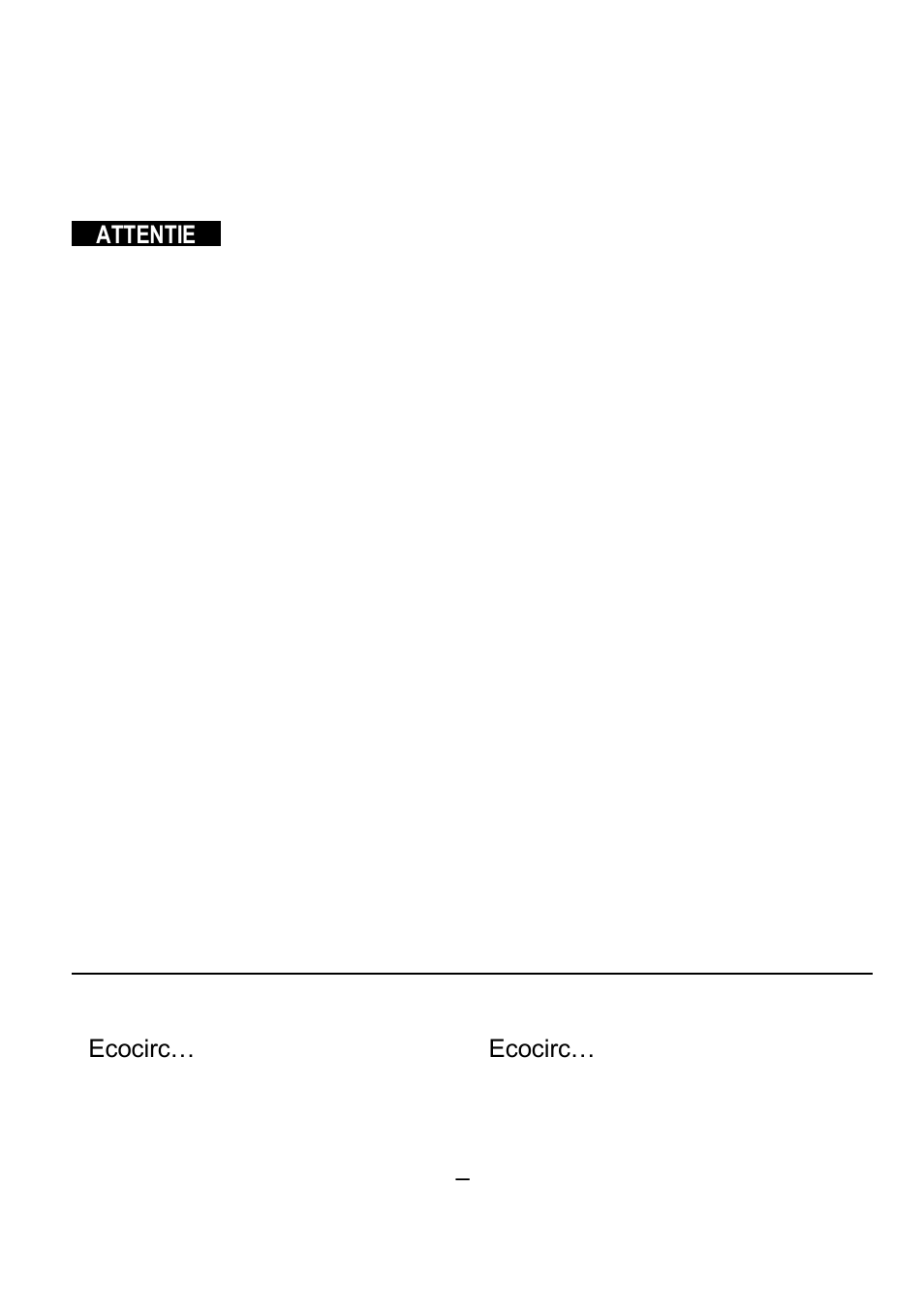 Xylem ECOCIRC User Manual | Page 63 / 148