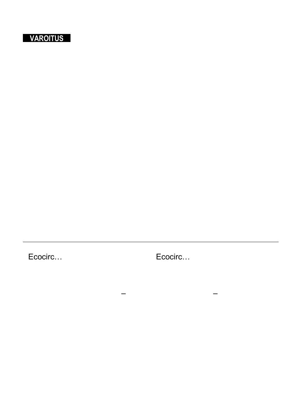 Xylem ECOCIRC User Manual | Page 99 / 148