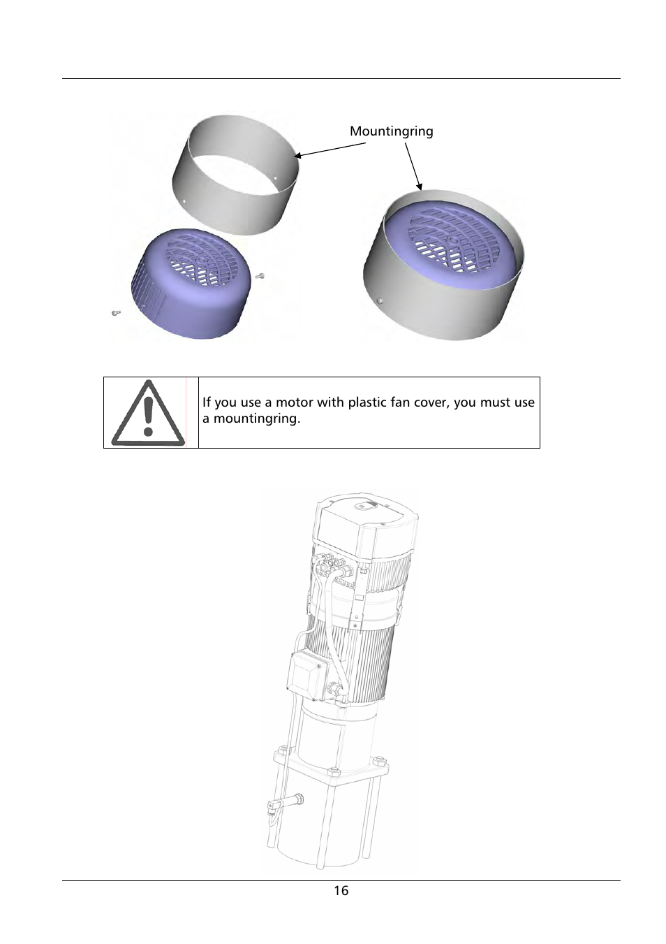 Xylem HV 1.1 - 1.2 User Manual | Page 16 / 60