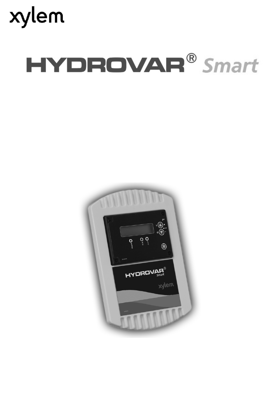 Xylem HYDROVAR Smart User Manual | 128 pages