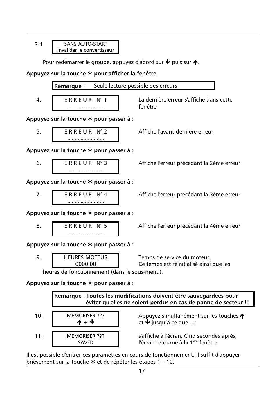 Xylem HYDROVAR Smart User Manual | Page 103 / 128