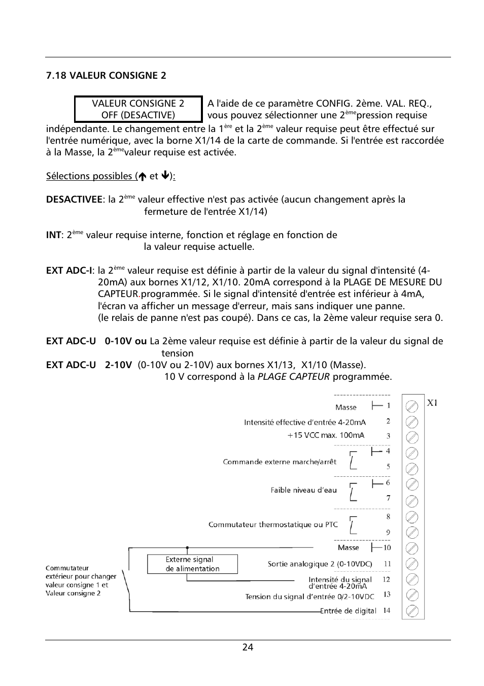 Xylem HYDROVAR Smart User Manual | Page 110 / 128