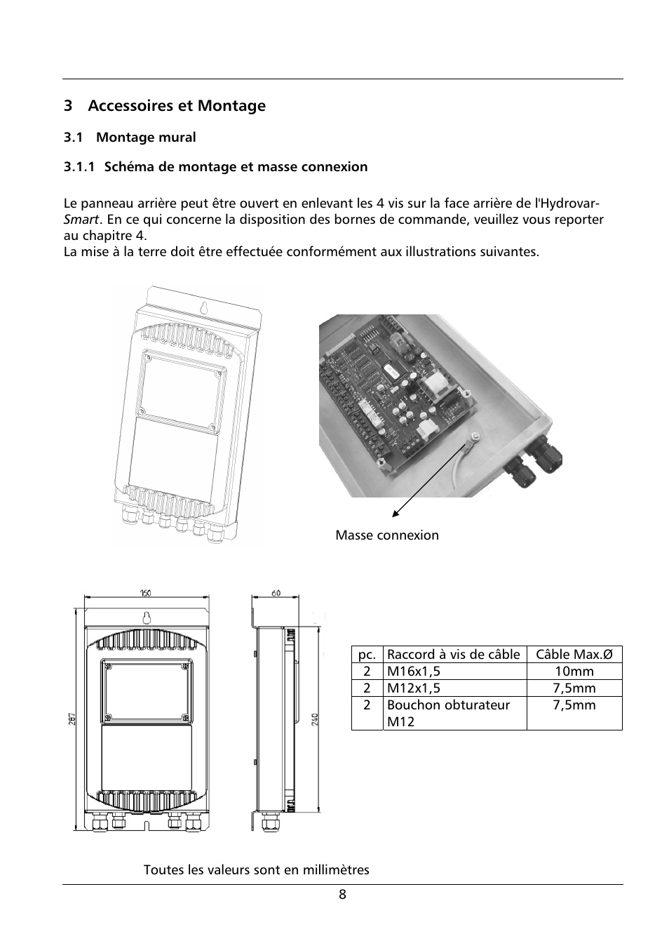 Xylem HYDROVAR Smart User Manual | Page 94 / 128
