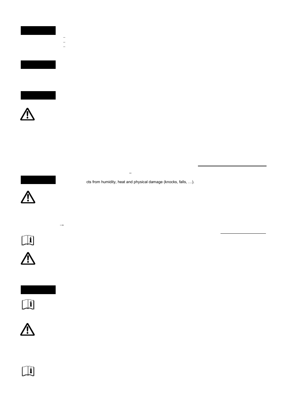 Xylem L6W L8W L10W L12W User Manual | Page 11 / 60