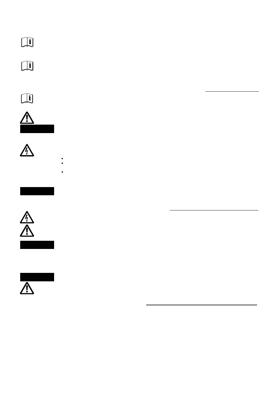 Xylem L6W L8W L10W L12W User Manual | Page 21 / 60