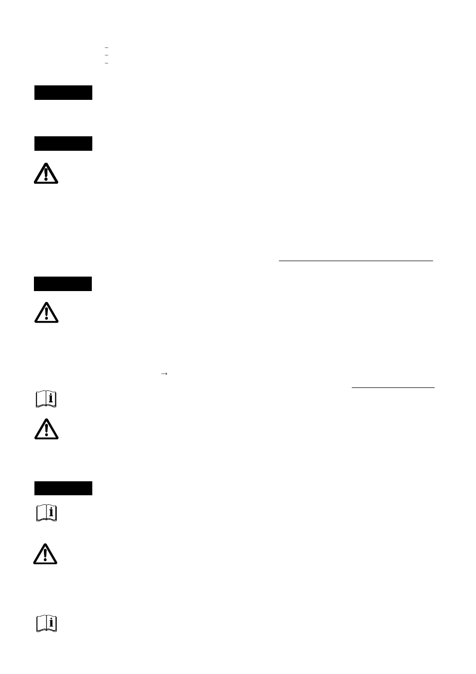 Xylem L6W L8W L10W L12W User Manual | Page 32 / 60
