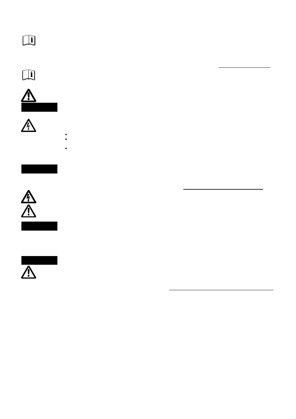 Xylem L6W L8W L10W L12W User Manual | Page 33 / 60