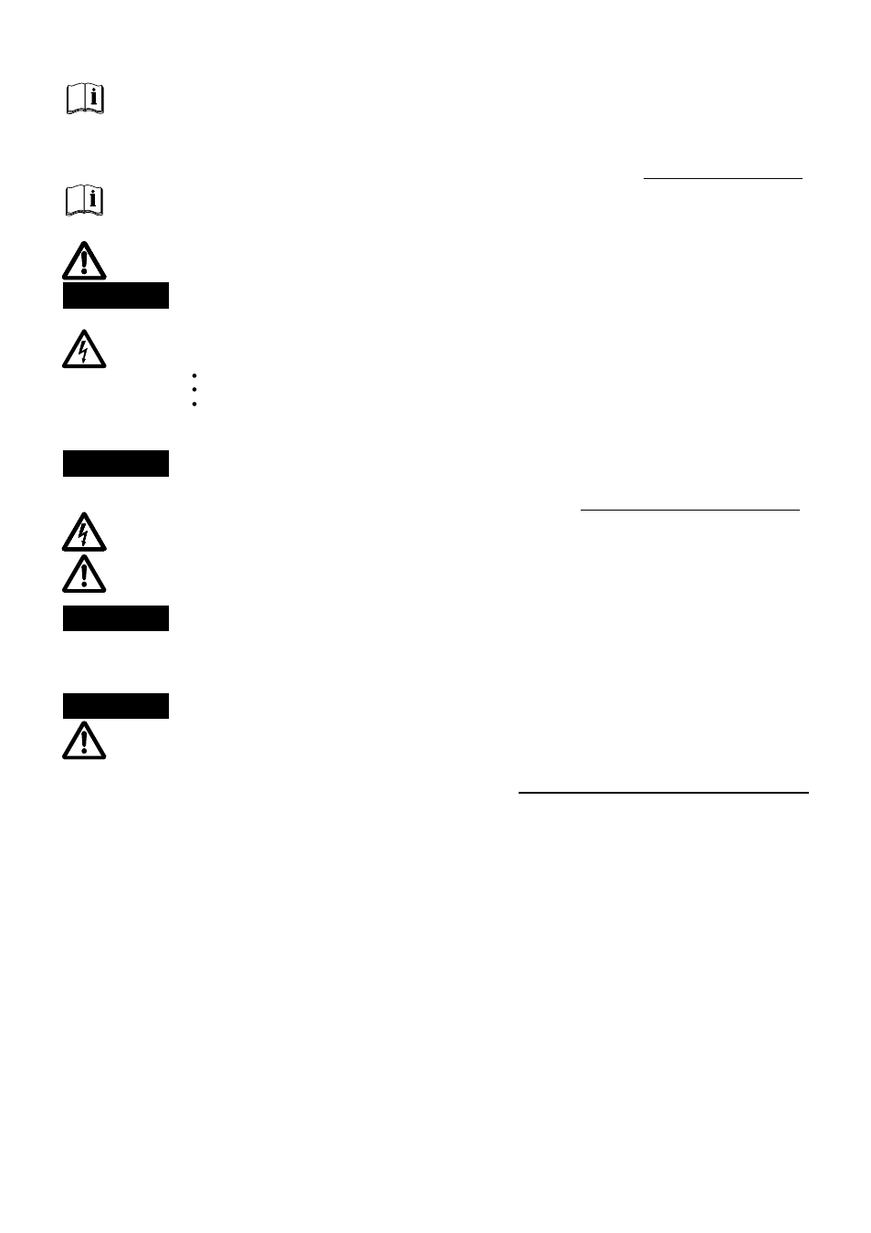 Xylem L6W L8W L10W L12W User Manual | Page 36 / 60