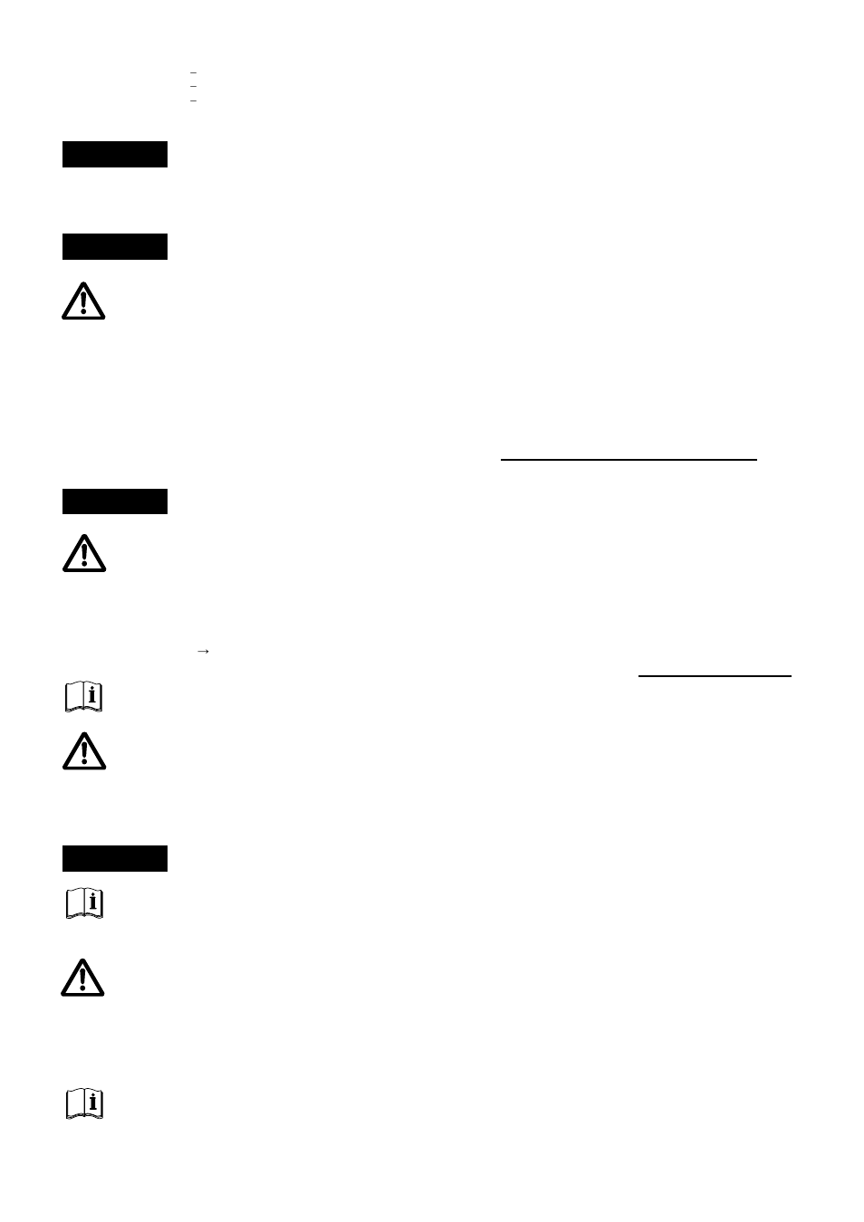 Xylem L6W L8W L10W L12W User Manual | Page 38 / 60