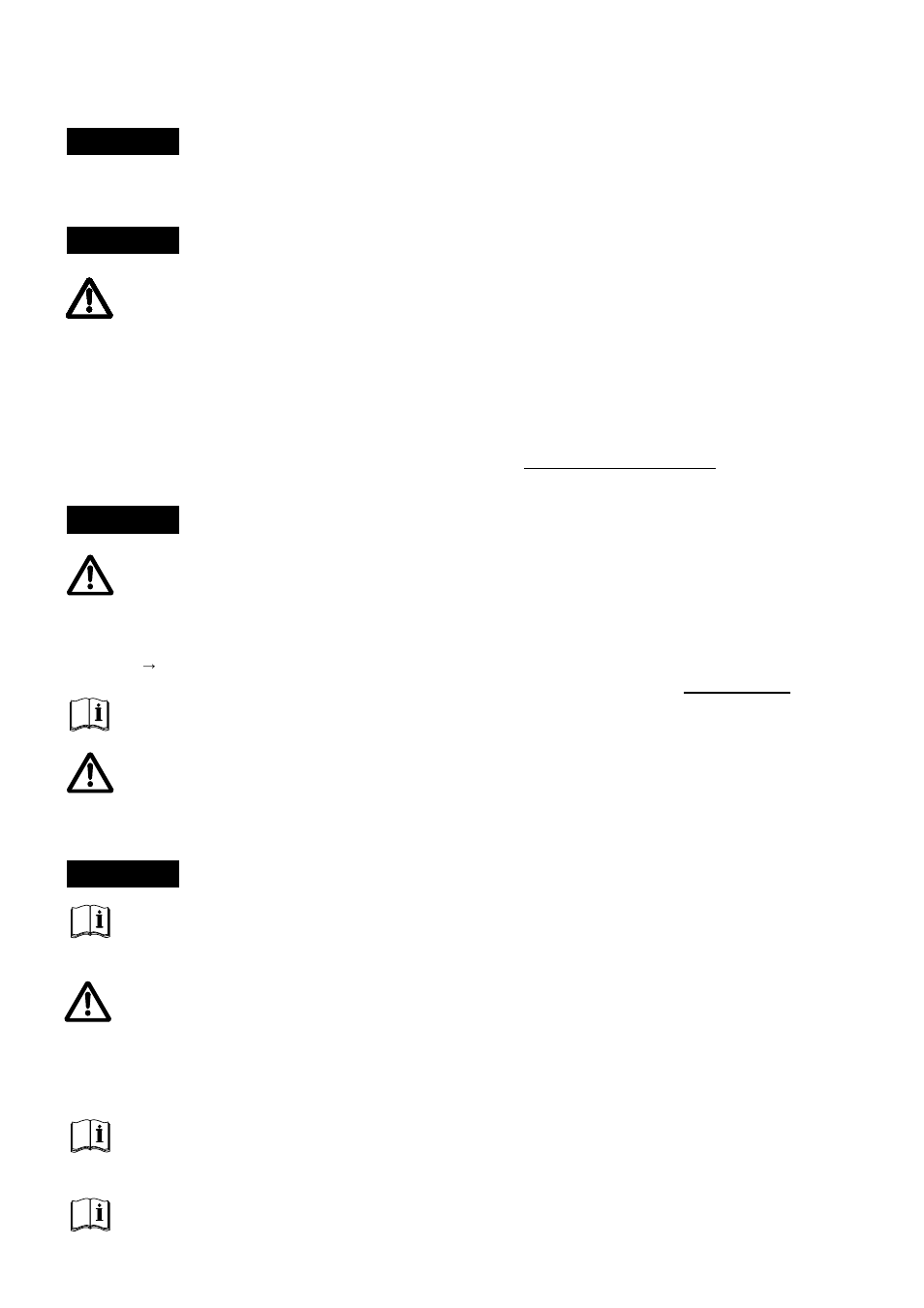 Xylem L6W L8W L10W L12W User Manual | Page 41 / 60
