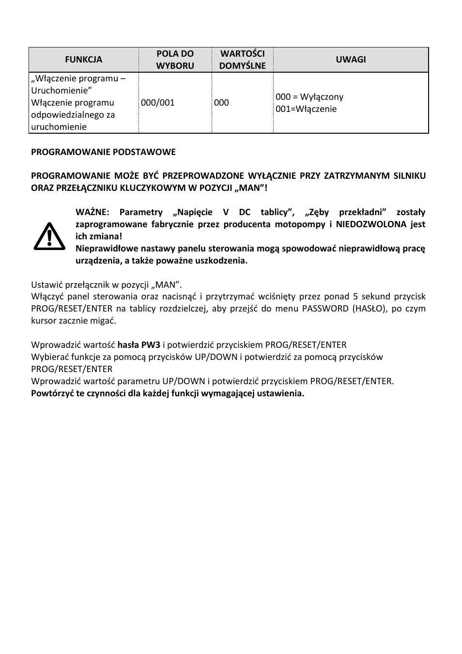 Xylem Motor pump control unit GEN Series User Manual | Page 130 / 140