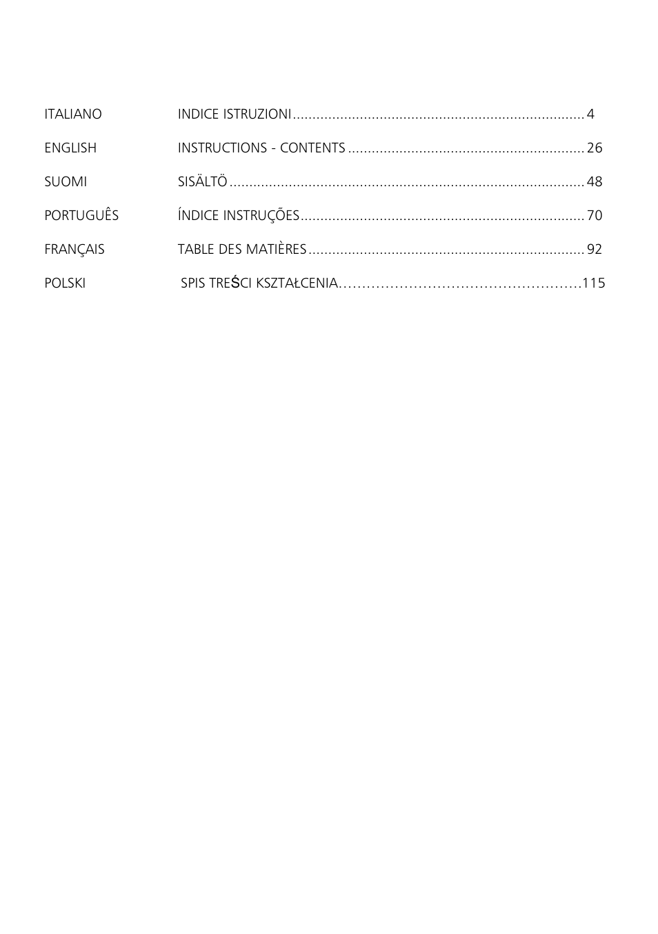 Xylem Motor pump control unit GEN Series User Manual | Page 3 / 140