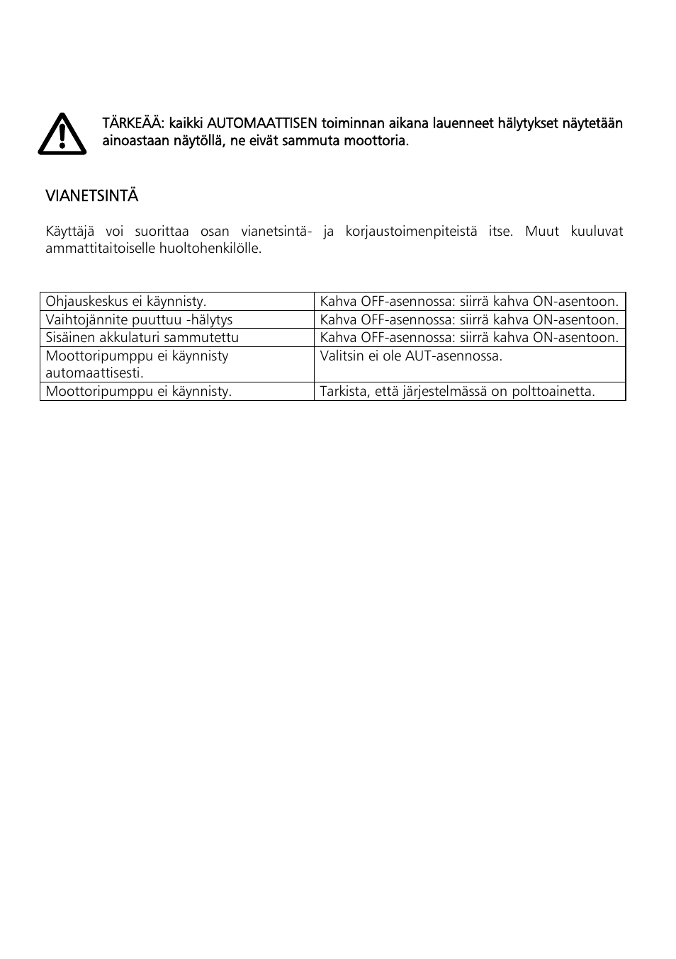 Xylem Motor pump control unit GEN Series User Manual | Page 59 / 140