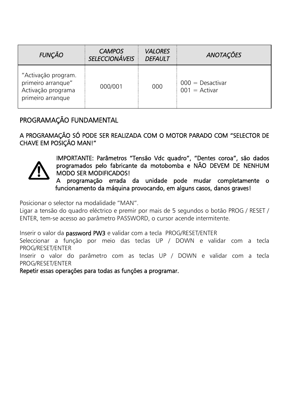 Xylem Motor pump control unit GEN Series User Manual | Page 85 / 140