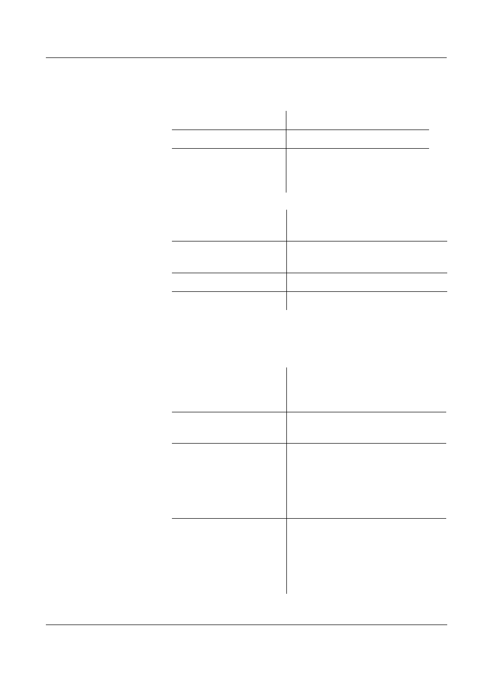 5 technical data | Xylem CG 842 User Manual | Page 10 / 44