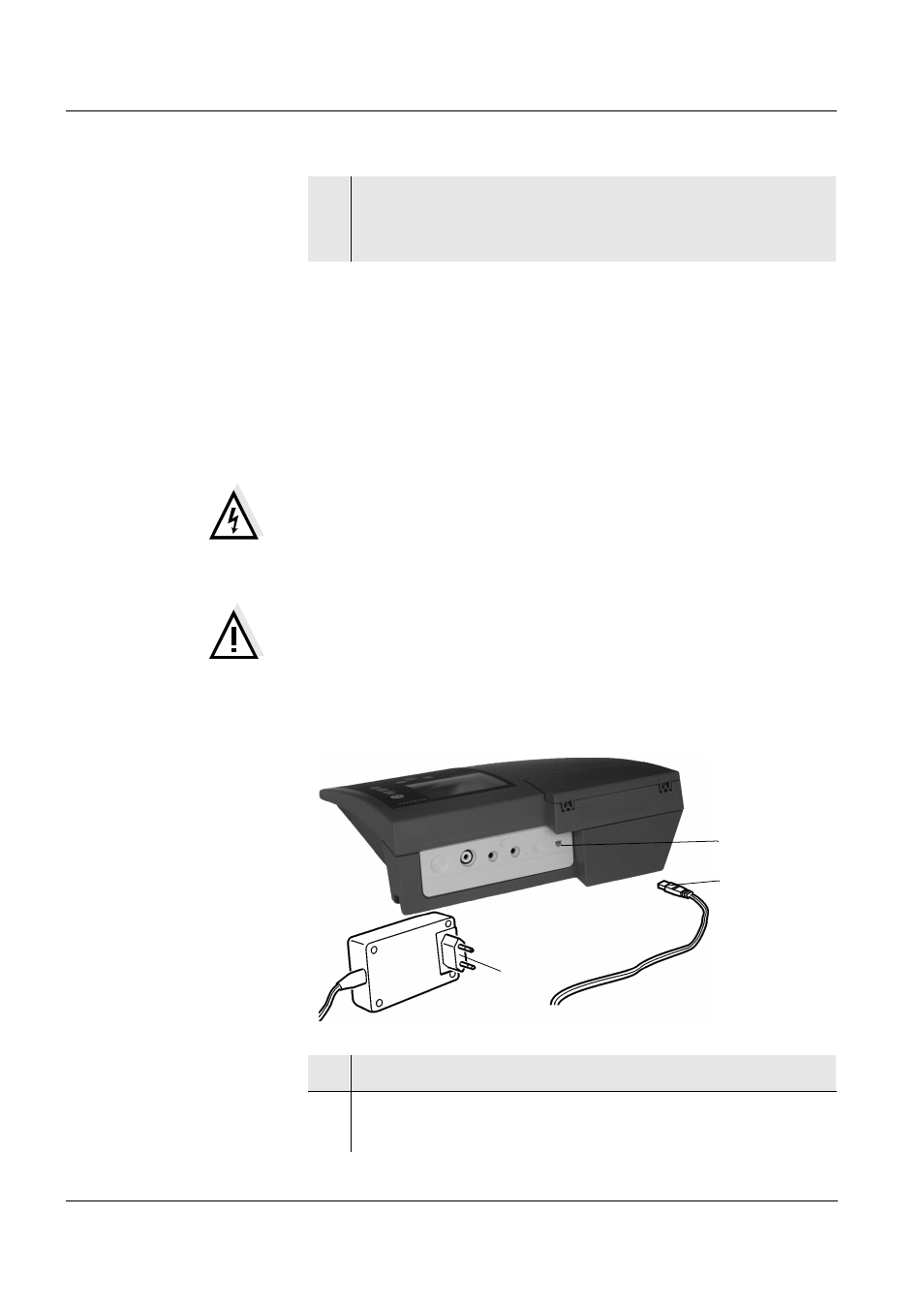 Xylem CG 842 User Manual | Page 19 / 44