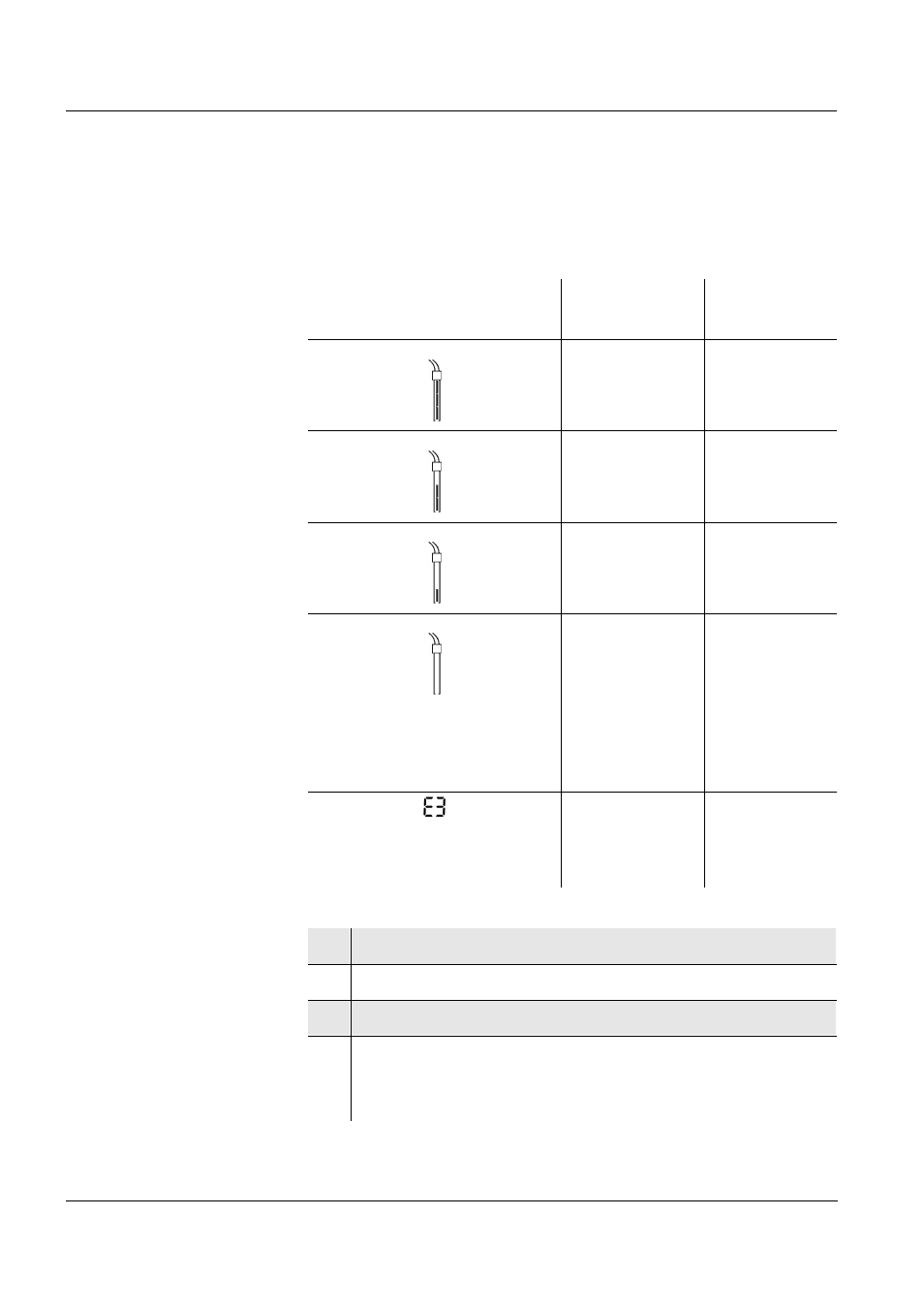 Xylem CG 842 User Manual | Page 25 / 44