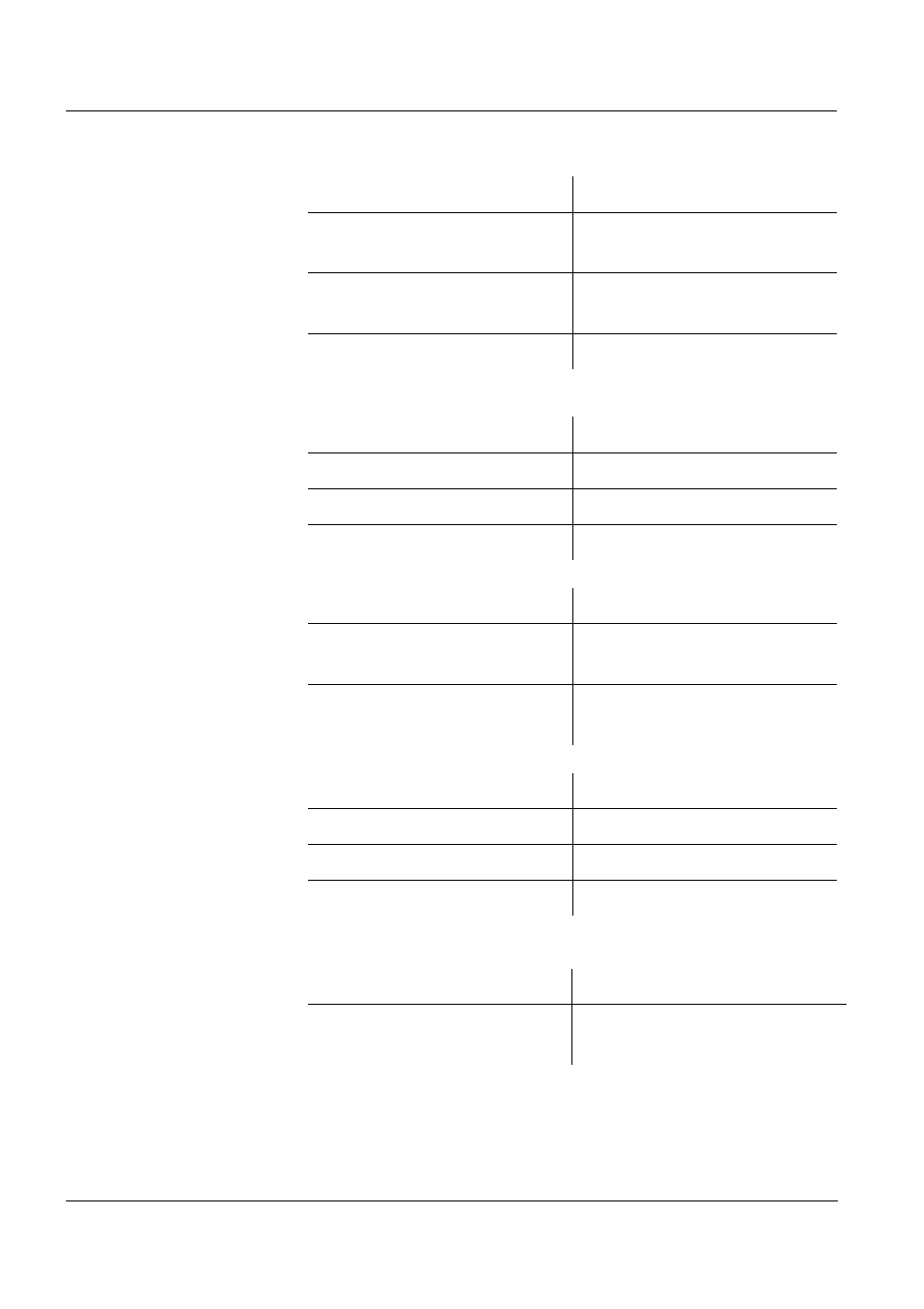 Xylem CG 842 User Manual | Page 37 / 44