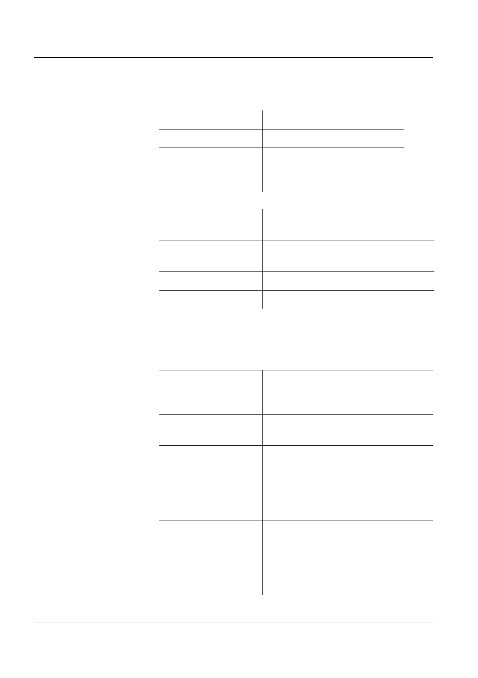 5 technical data | Xylem CG 843P User Manual | Page 10 / 72