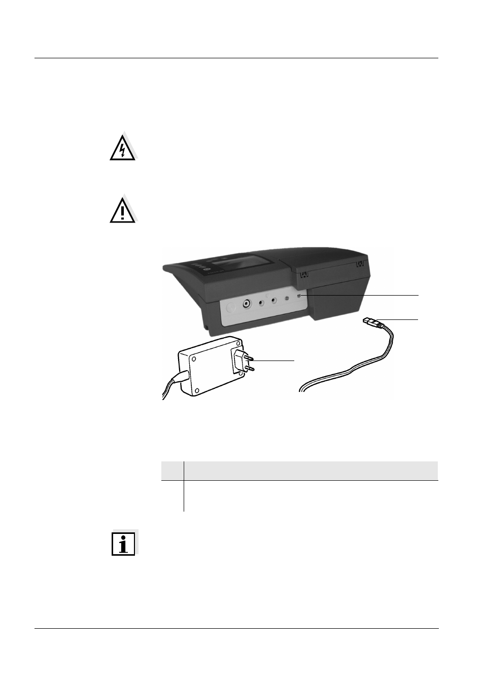 Xylem CG 843P User Manual | Page 20 / 72