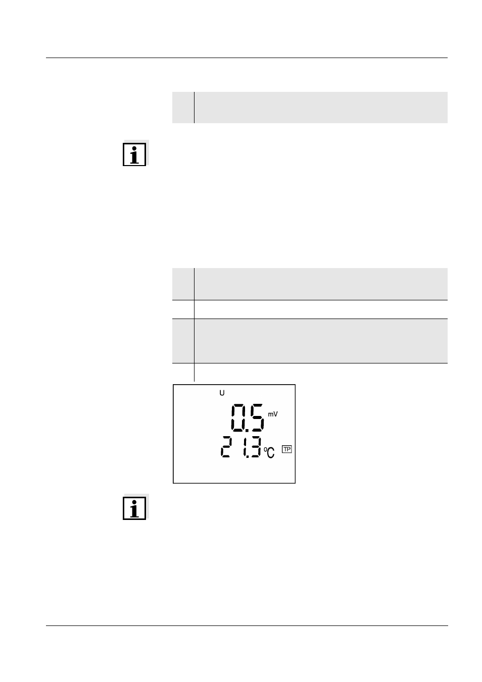 2 measuring the redox voltage | Xylem CG 843P User Manual | Page 25 / 72