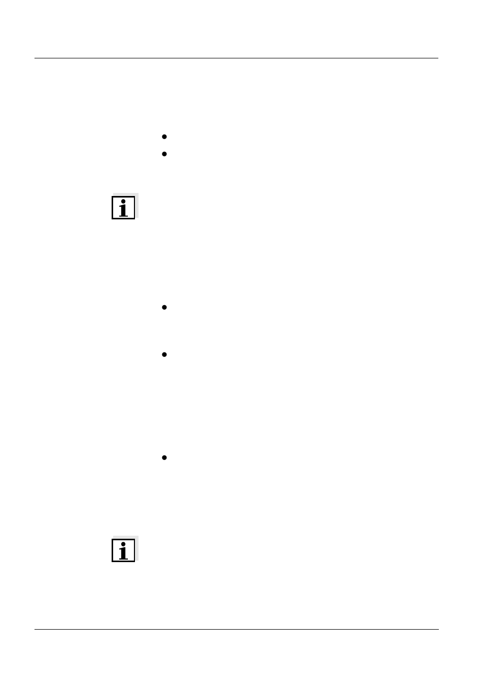 3 printing/transmitting measured values | Xylem CG 843P User Manual | Page 26 / 72