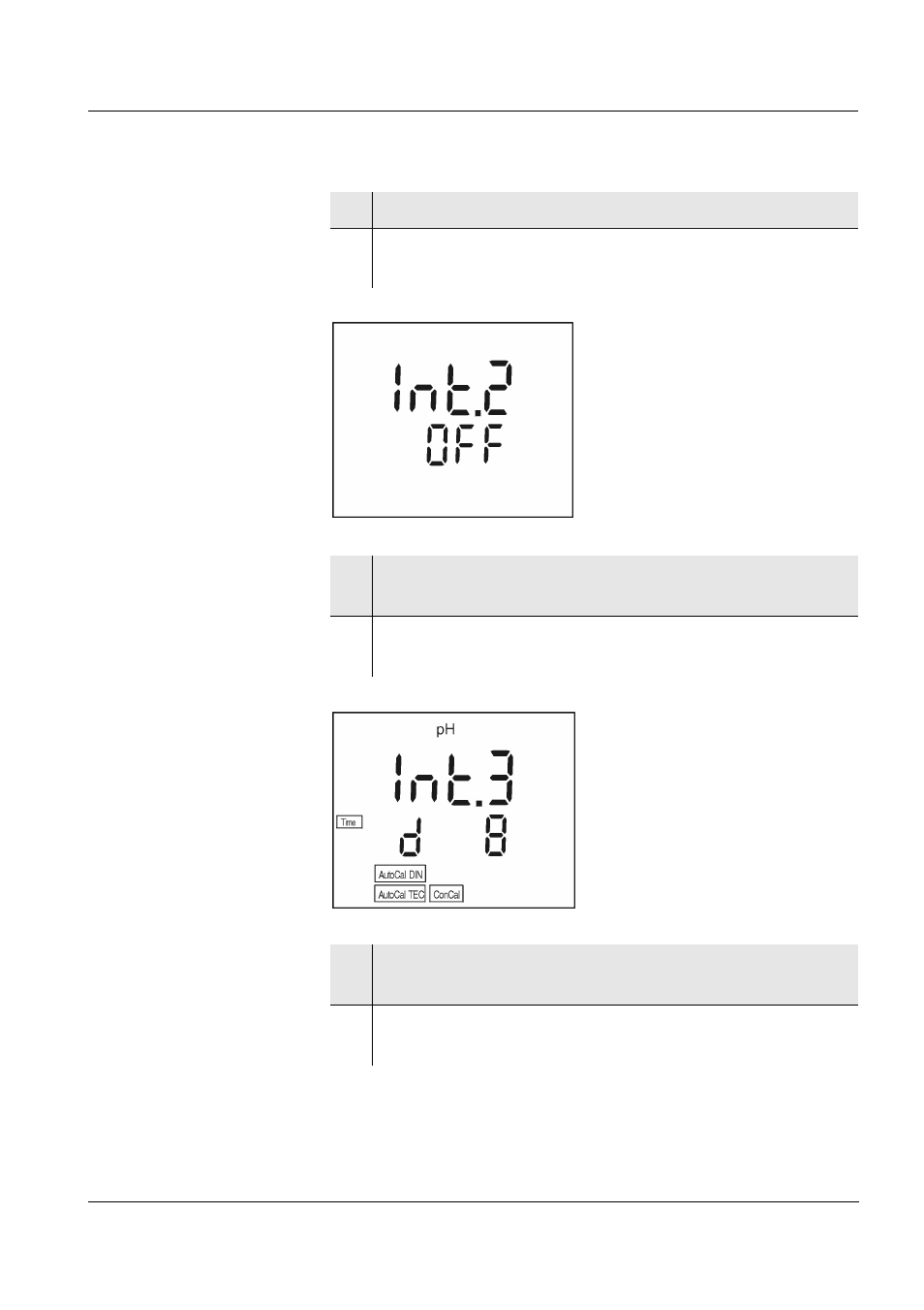 Xylem CG 843P User Manual | Page 53 / 72