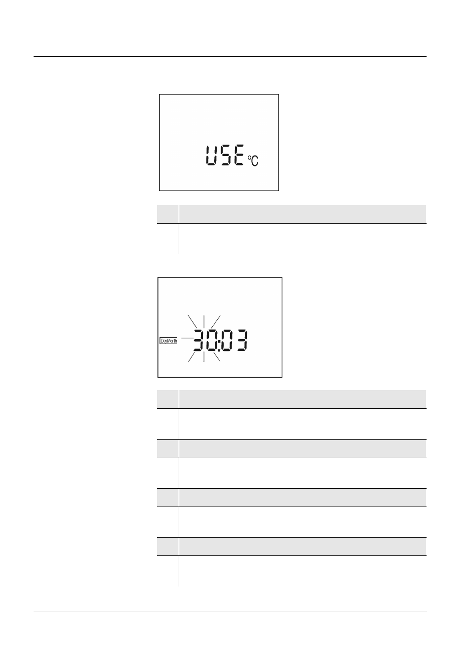 Xylem CG 843P User Manual | Page 54 / 72